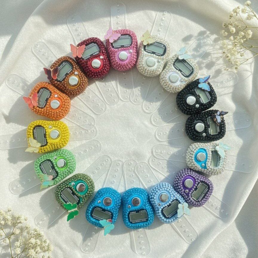 صلوات‌شمار منجوقی دست‌ساز