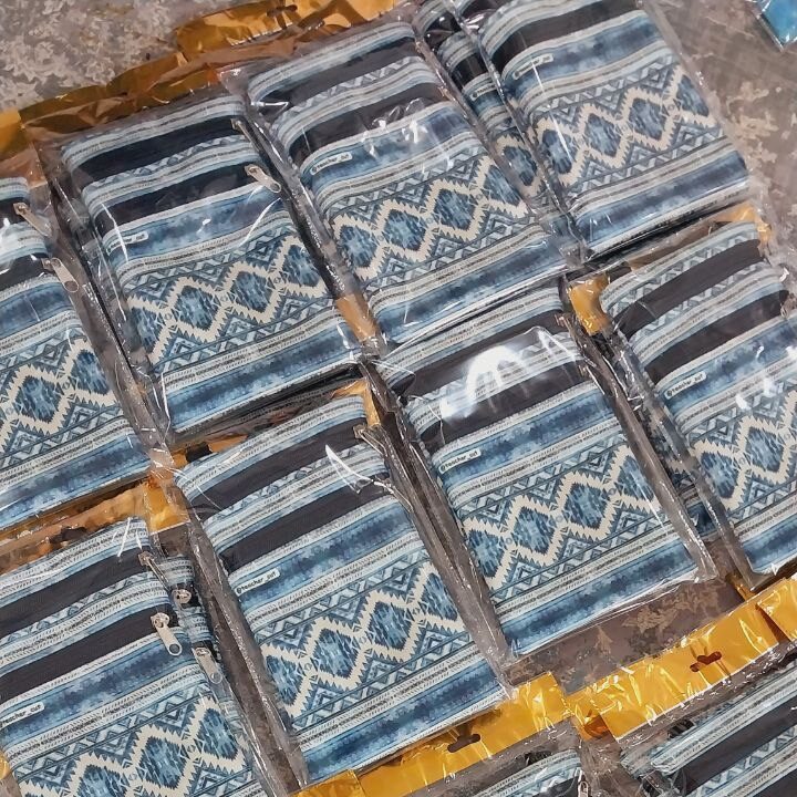 کیف همراه پیاده روی (پاسپورتی)