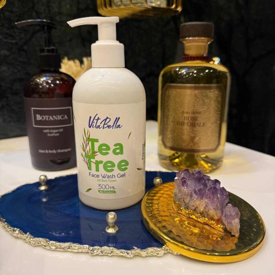 محصولات مراقب پوست